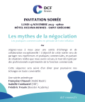 Les mythes de la négociation (DCF)