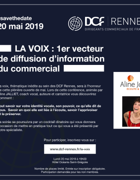 DCF Rennes - Plénière Mai - LA VOIX